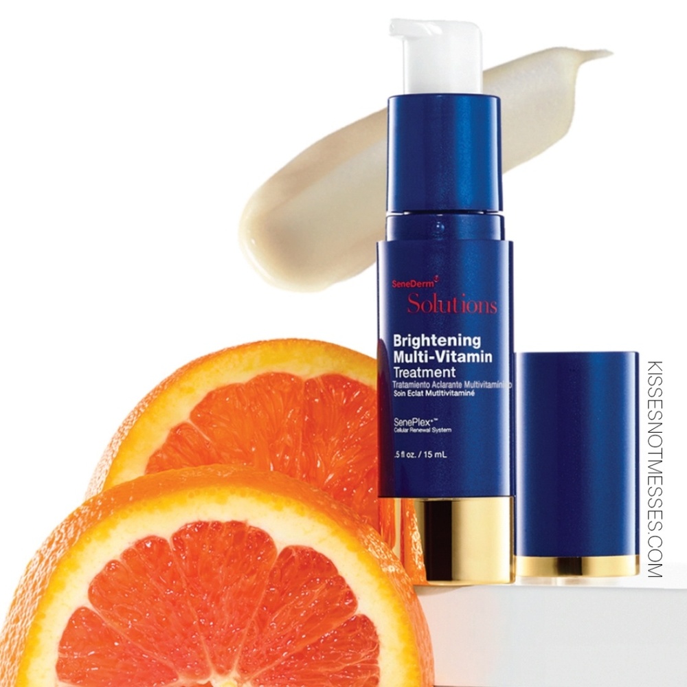 Brightening Multivitamin Treatment